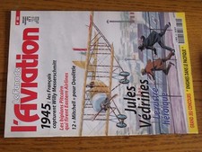 $$$ Revue Fana de l'aviation N°382 Willy Messerschmitt Jules Vedrines Pitcairn