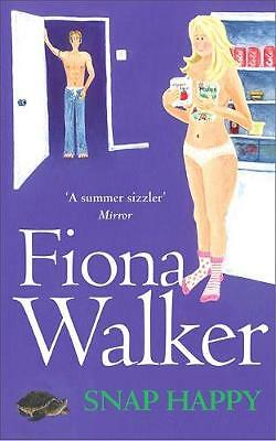 Snap Happy by Fiona Walker (Paperback)