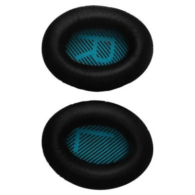 Cuscini auricolari morbidi memory foam per cuffie Bose QuietComfort QC15 QC25 QC35