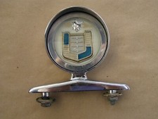 Oem Ford 1957 1958 Mercury Turn Pike Cruiser Package Tray Ornament Emblem Oem Ford 1957 1958 Mercury Turn Pike Cruiser Package Tray Ornament Emblem