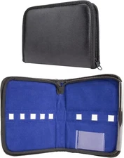 Instrument Carrying Case, W/Zipper, Holds up to 8 Instruments