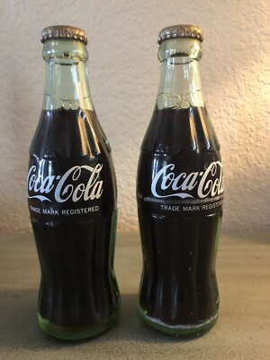 Coca-Cola（コカコーラ）ヴィンテージ・コンツァーボトル 2nd「PAT'D