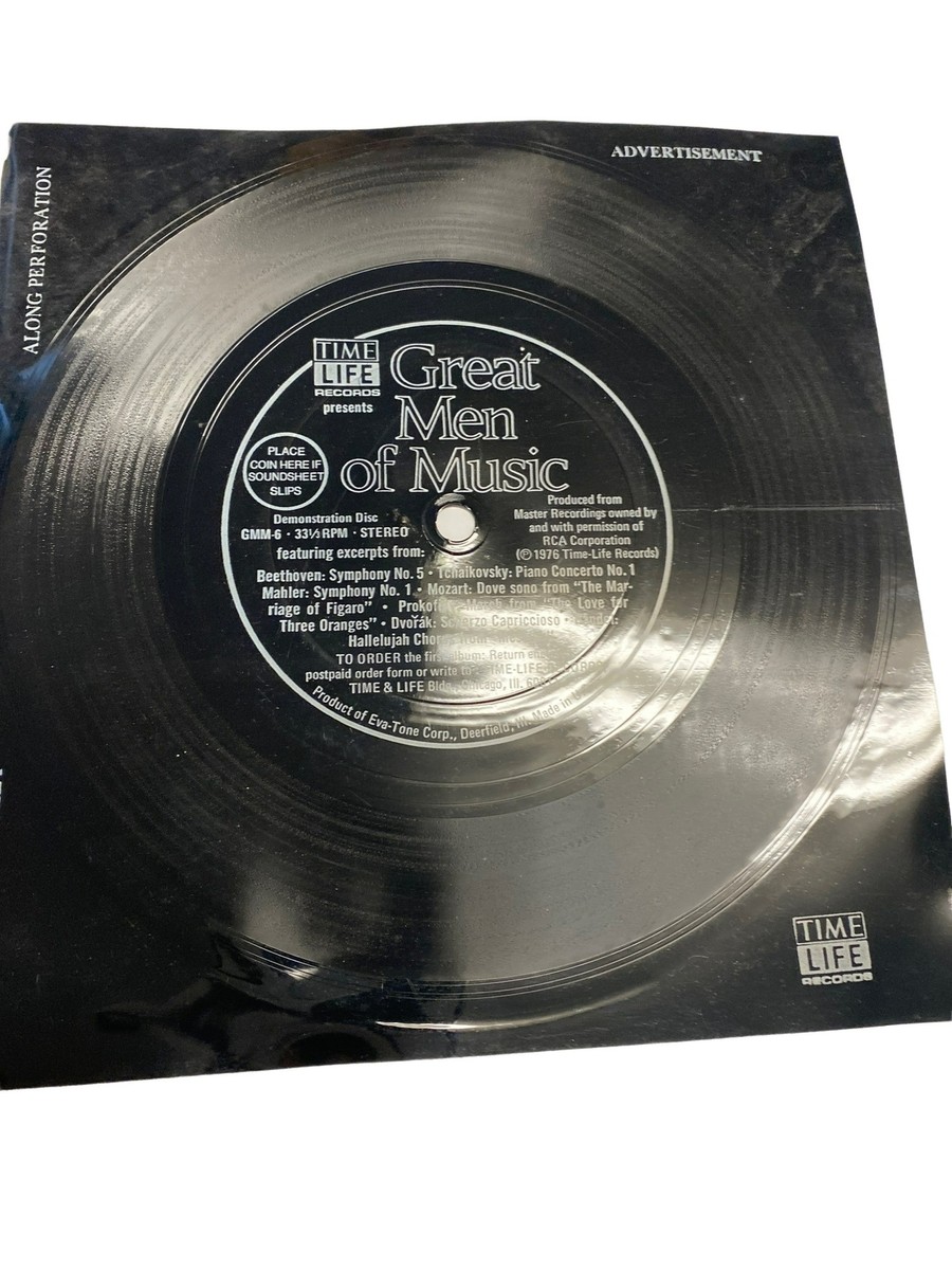 Grateful Dead ヴィンテージ マガジン + 7インチ レコード グレイトフル・デッド 1971～73年セントルイス 7公演分の未発表