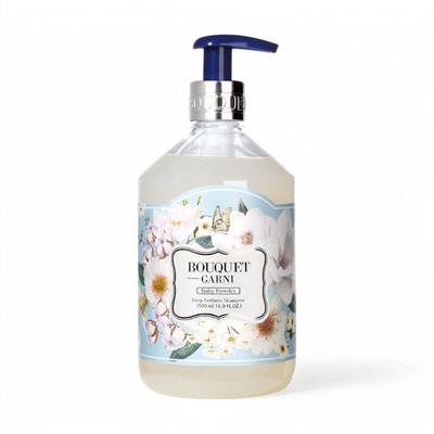 BOUQUET GARNI Shampoo - 8 Types 500ml - Baby Powder #gca