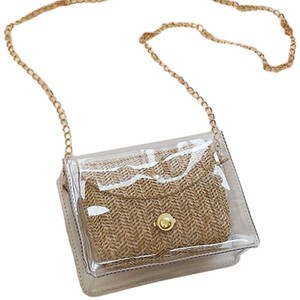 ebay transparent bag