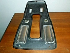 1983 Jaguar XJS - Center Console Bezel (Illumination Untested)