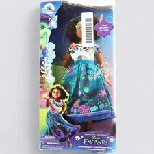 Disney Mirabel Singing Doll From The Movie Encanto (Untested)
