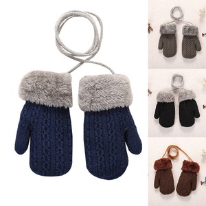 baby outdoor mittens