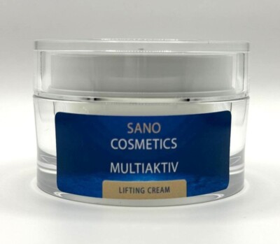 Sensitive Facial Peeling Creme 50ml