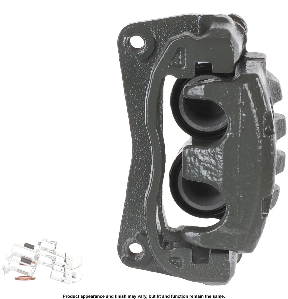 Pinza de freno de disco delantera derecha cardona para Subaru Legacy L 2003-2004 Foto 4 de 4