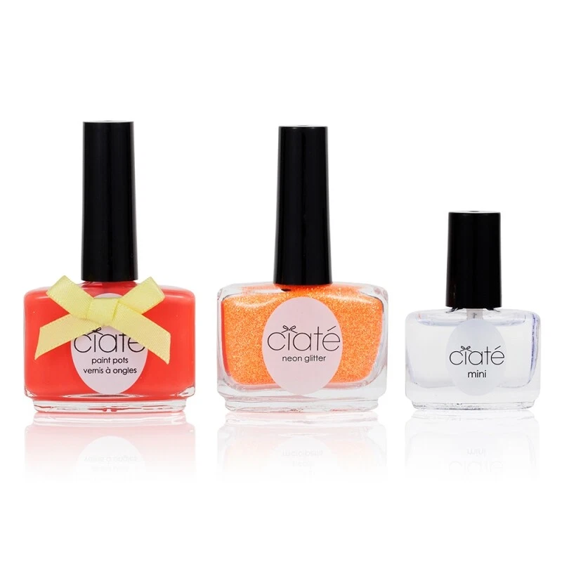 Ciaté Corrupted Neon Nail Kit - Club Tropicana New - Bild 3 von 4