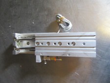 O22 SMC MXS16-75 DUAL ROD SLIDE CYLINDER FREE SHIPPING