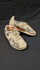 Nike Classic Cortez Floral Print PREM 749861-218 US Women Size 7 09/2014