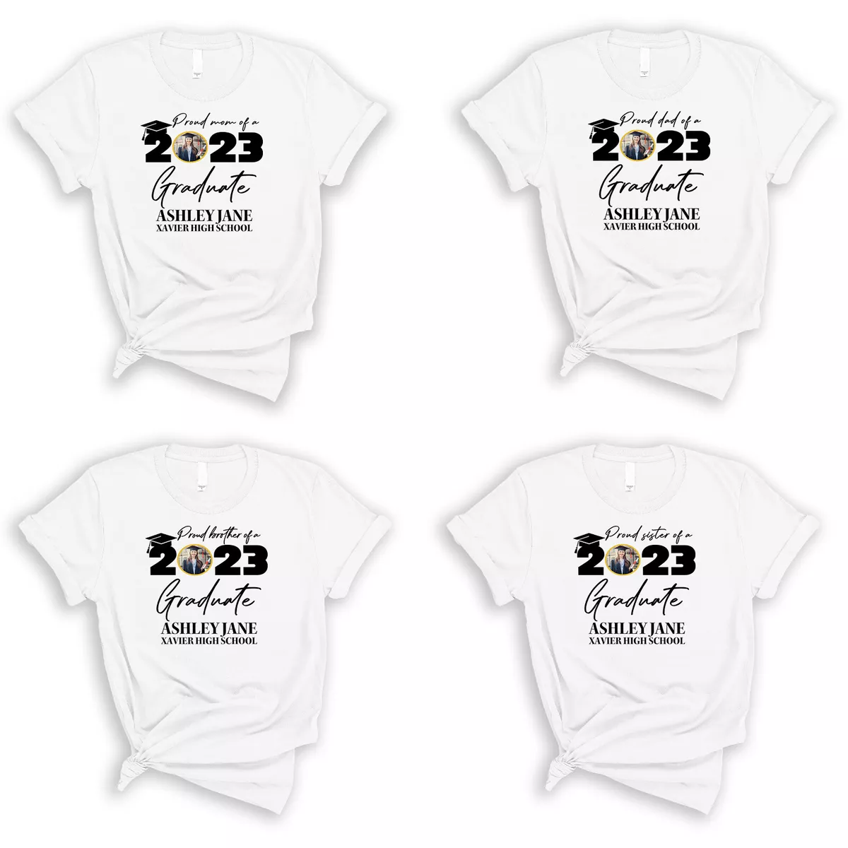 Graduation 2024 t shirts