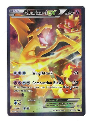 Charizard ex XY121 XY for sale | eBay