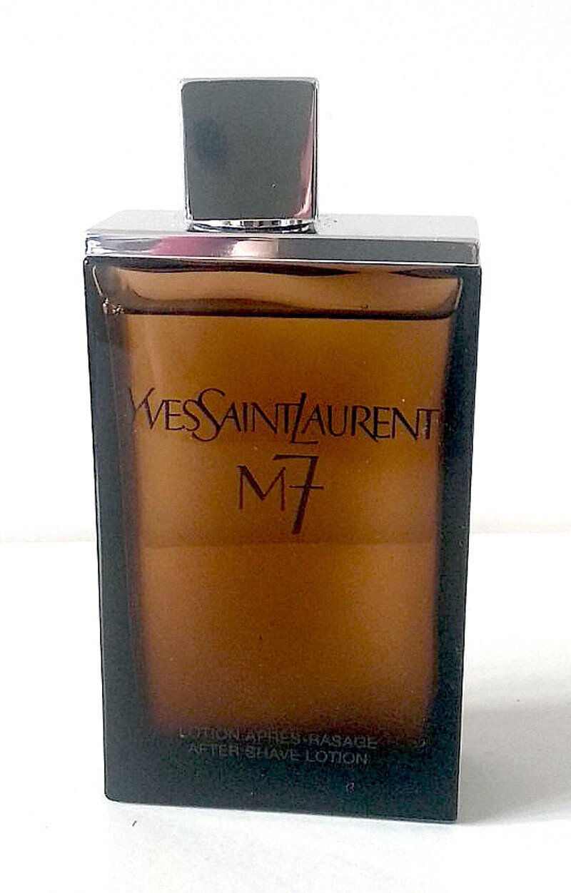 ysl aftershave lotion