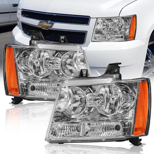 SPYDER 5078346 Spyder Chevy Suburban 1500 07-14 Projector Headlights LED Halo LE - Foto 8