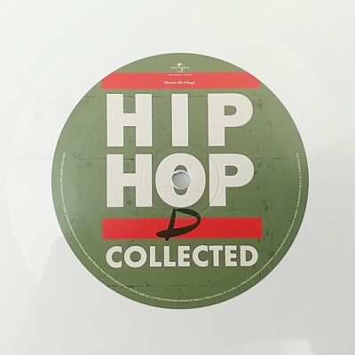 欧2LP Various Hip Hop Collected MOVLP3003 Music On Vinyl, Univ 未開封 /00520 LP) Various – Hip Hop Collected, MOVLP3003, Comp, Near Mint