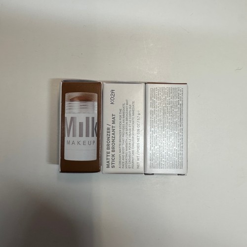 Milk Makeup Matte Cream Bronzer 0.19 oz ~ U PICK SHADE ~ FREE SHIPPING ~ *NEW* - Picture 6 of 7