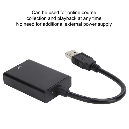 Carte De Carte De Vidéo Entrée 4K 1080P Pour L'acquisition Haute - Photo 11/12