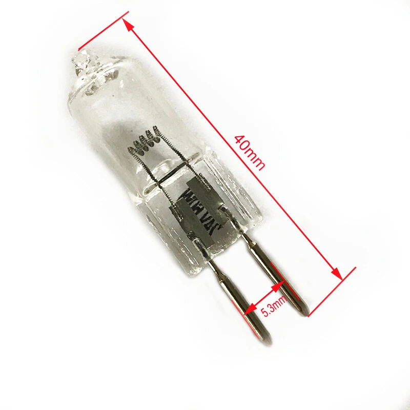Central Control Indicator Button Light Clear T5 12V2W / T5 24V2W / T10 12V3W - Image 4 of 4
