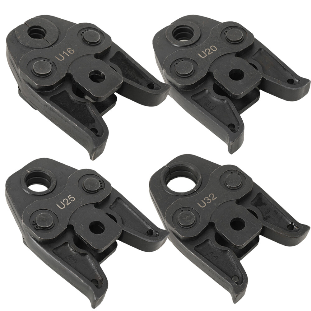 Pressbacke U16 U20 U25 U32 für Verbundrohr Presszange Presszangen Pressbacken