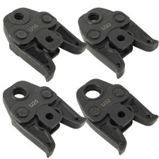 Ganascia di pressatura U16 U20 U25 U32 per tubo composito pinze di pressatura ganasce di pressatura