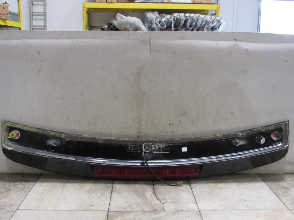 SPOILER TRASEIRO 07 08 09 10 11 12 NISSAN SENTRA - Imagem 2 de 4