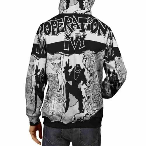 Operation 2025 ivy hoodie