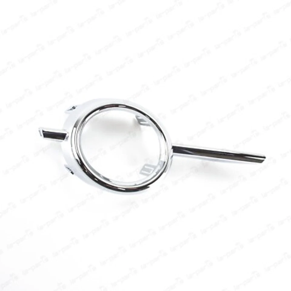 Luz antiniebla lateral del conductor genuina Nissan Infiniti 10-13 G37 14-15 Q60 bisel cromado Foto 2 de 4