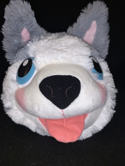 chubby puppies plush