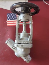 ARI FABRA-PLUS Armaturen Stop Valve 226048 - 202e PN40 - DN15 - 1.0619+N/WCB