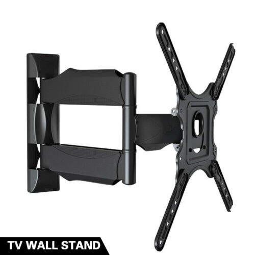 TV Wall Mount Bracket Swivel Tilt 40 42 50 55 60 70 75 80 Inch UK LED LCD Screen - Picture 35 of 55