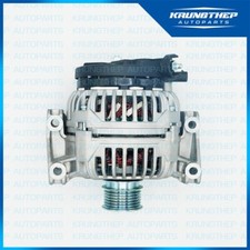 Engine Alternator 100A 12V With Pulley Fits For Chevrolet 2.2 L Zafira 2000-2005