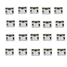Lot 20 USB Charging Port Dock Connector For Samsung Galaxy Tab A 7" SM-T280 T285