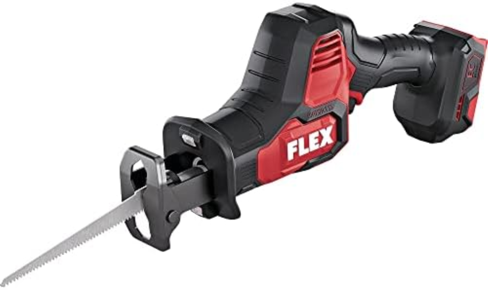 Flex Sega a sciabola a batteria RS 25 18.0-EC (sega senza batteria, lama orienta