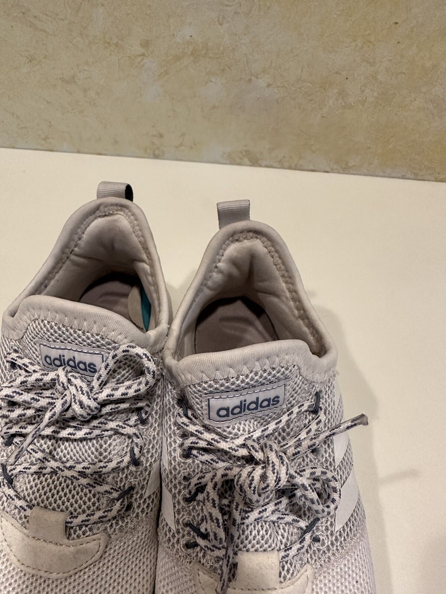 adidas gazelle silver green womens ADIDAS LITE RACER 4.0 SHOES main image 0