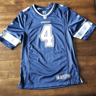 prescott jersey