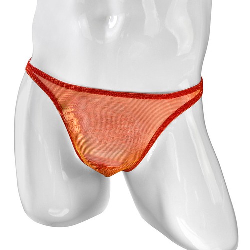 Sexy Höschen T-Back G-String Slip Unterwäsche Dessous Herren Tangas Low Rise ➳ - Bild 17 von 26
