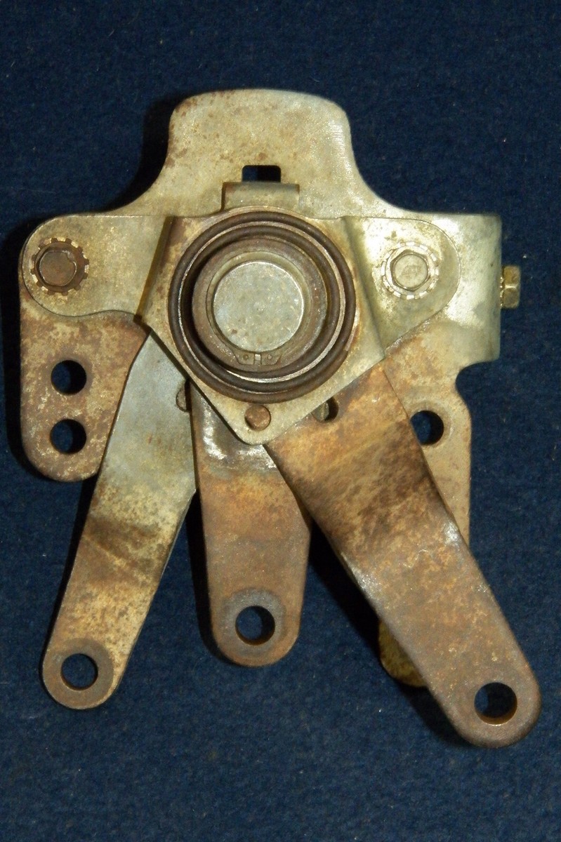 1968 Mustang Cougar Shifter Control Box Toploader 4-Speed