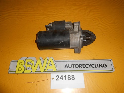 Anlasser         BMW 5er 520i E39       1740374      Nr.24188