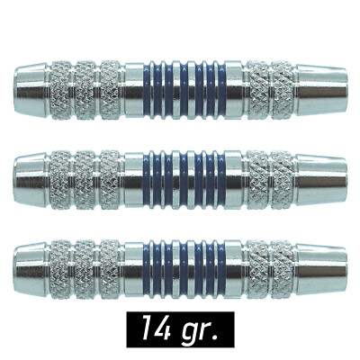    Dart Darts Barrel Barrels Griffstück Soft Edart Messing 47x8,2 mm 14g 14 gr