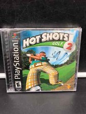 Hot Shots Golf 2 (PS1, Playstation 1) *BRAND NEW*