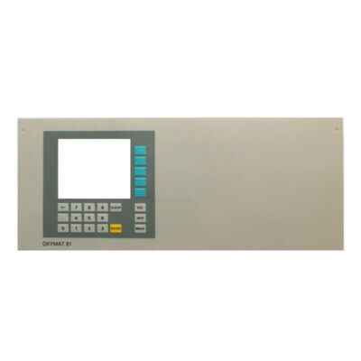 Protective Film For SIEMENS OXYMAT5 61 64 ULTRAMAT6 23 FIDAMAT6 Analyzer