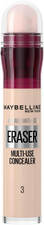 Maybelline Anti-Age Eraser Eye Concealer, Dark Circles & Blemish, 16 Shades