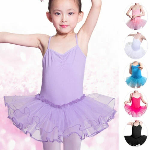 Tutus & Skirts Pink Dancewear for Children