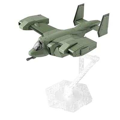 NEW BANDAI SPIRITS Gundam - HG 1/72 V-33 Storchträger - Modell