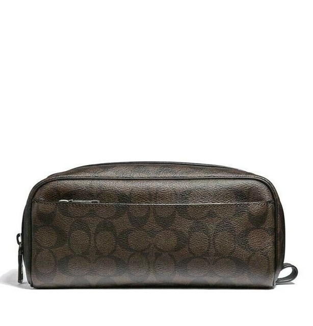 coach men's travel kit