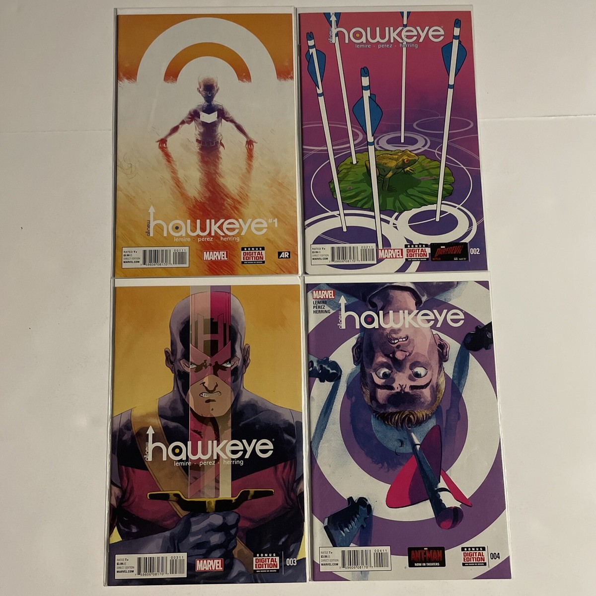 アメコミリーフ all-new Hawkeye vol1 #1-4 6冊 81iC3Y0rolL._UF1000,1000_QL80_.jpg