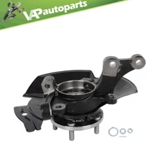 Front Right Wheel Hub Bearing Steering Knuckle Assy For Hyundai Sonata 2011-2013